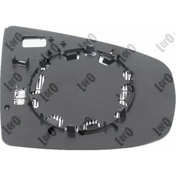 Autosklo Sklo do zrcátka, vnější zrcátko ABAKUS 0430G01