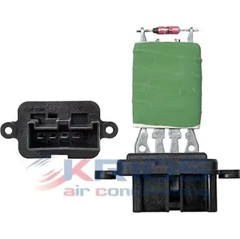 Ventilátor topení a klimatizace Odpor, vnitřní tlakový ventilátor HOFFER K109113