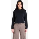 Tričko Columbia Seeker Legend 3.0 Ls Tee Black XS