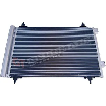 Výparník klimatizace Kondenzátor, klimatizace GT-BERGMANN Automotive GT11-041