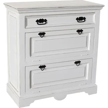 Botník Botník starožitný bílý Ostuni