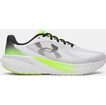 Pánská běžecká obuv Under Armour Pánské boty UA Velociti Pace 6009107-100 Bílá 11.5