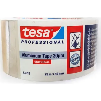 páska hliníková 50mmx25m STŘ TESA