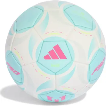 Fotbalový míč Adidas Mini míč MESSI flash