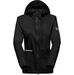 bunda dámská MAMMUT Eiger Nordwand Advanced WB Hooded Jacket Women black - XL