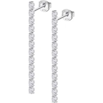 Náušnice Dámské náušnice Lotus Silver Glam LP3805-4/1