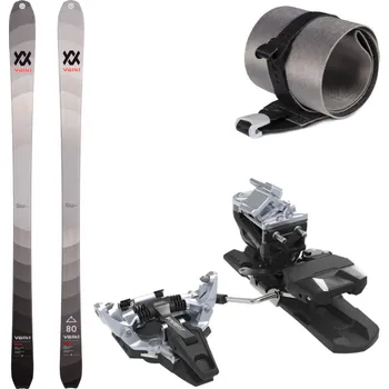 Sport Skialpinistický set VÖLKL Rise 80 Black 5