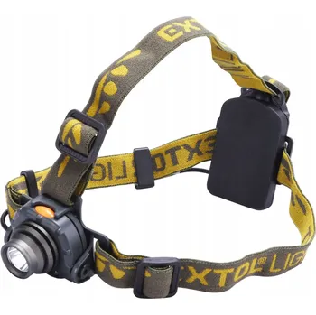 Čelovka Čelovka Extol Light 120 lm LED
