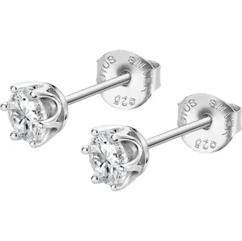 Náušnice Dámské náušnice Lotus Silver Essentials LP3716-4/1