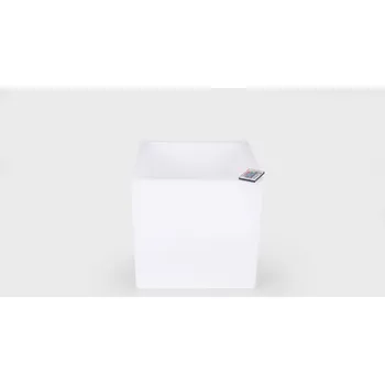 Hračka pro nejmenší TickiT - Smyslová hrací kostka