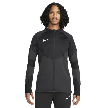 Pánská mikina Nike Therma-FIT Strike Winter Warrior černá UK L