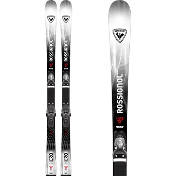Sport Sjezdové lyže Rossignol Hero Master ST R22 + vázání SPX 15 Rockerace GW Master