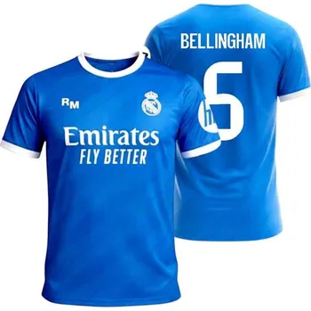 Fan-shop Replika dresu REAL MADRID 25/26 Third Bellingham velikost: M