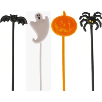 Halloweenské zápichy 8ks - Dekora