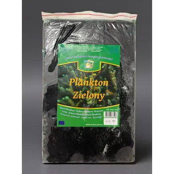Krmivo pro rybičky ZELENÝ PLANKTON-MRAŽENÝ 1000G