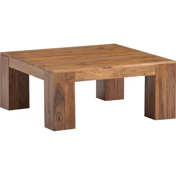 Konferenční stolek Konferenční stolek akácie 90x90 Verona