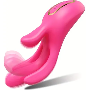 Vibrátor XAGTU Prstový vibrátor 3v1