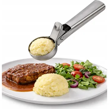 Naběračka PEVNÁ NABĚRAČKA NA ZMRZLINU, BRAMBORY A RÝŽI