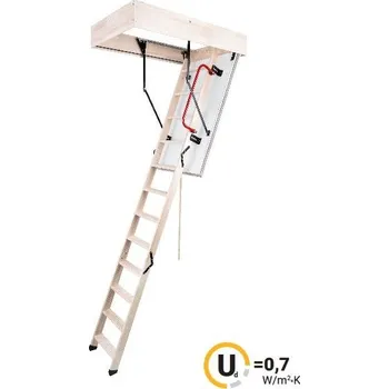 Půdní schody Půdní schody Oman Maxi 130×70 H280