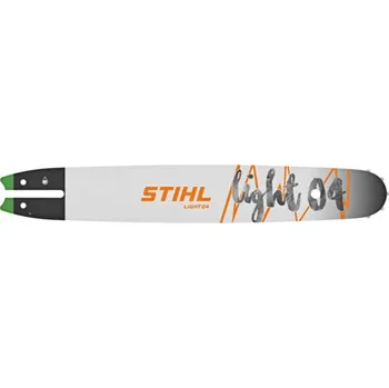 Pilová lišta VODÍCÍ LIŠTA NA ŘETĚZOVÉ PILY STIHL LIGHT 04 40 cm .325'' 1,3 mm