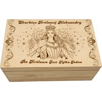 Obraz Dřevěná krabička Fenwit 20x30 cm k dekoraci