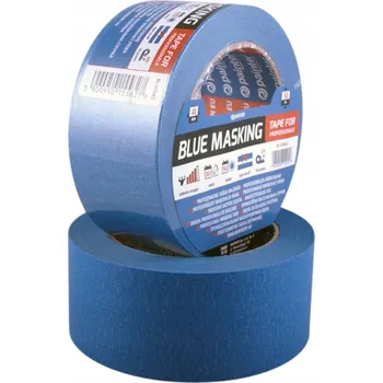 Lepicí páska Painter Malířská UV maskovací páska modrá Blue 38 mm x 50 m
