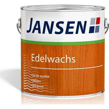 lazura Jansen Ušlechtilý vosk 5l