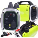 Přenosný benzínový generátor jednofázový Kraft&Dele 1300 W KD683