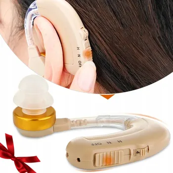 IP kamera Naslouchátko do uší ZREE