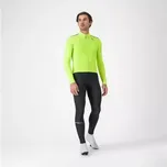 Castelli Puro 4 Jersey pánský dres Electric Lime vel. L