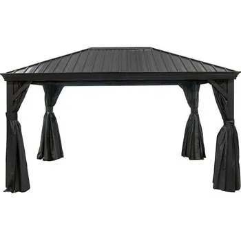 Zahradní altán Zahradní altán – Marsala 1014 (antracit)