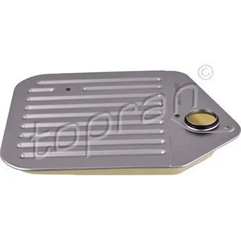 Hydraulický filtr Hydraulický filtr, automatická převodovka TOPRAN 500 654