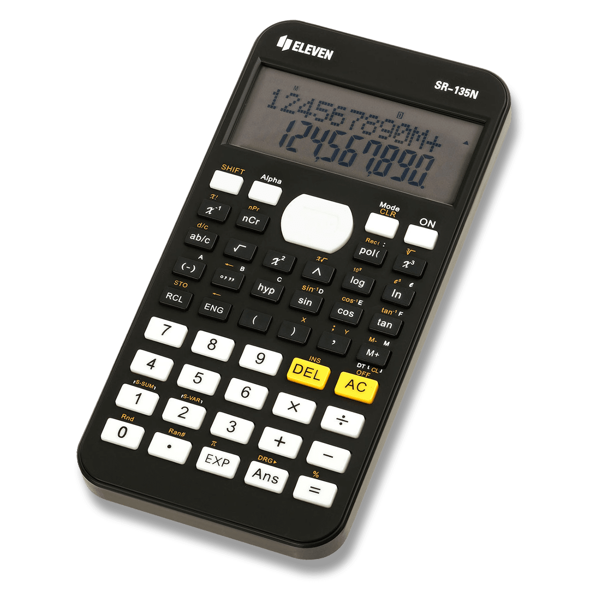 Školní kalkulátor Eleven SR-135N