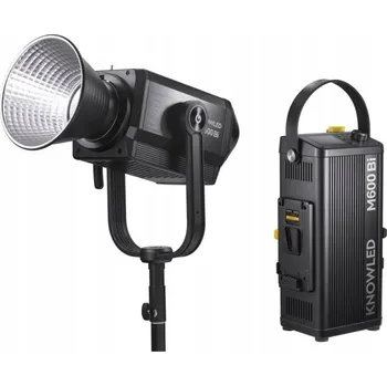 Studiové světlo Godox Knowled M600Bi Bi-color LED Světlo