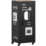 Barová skříňka Pitssburgh