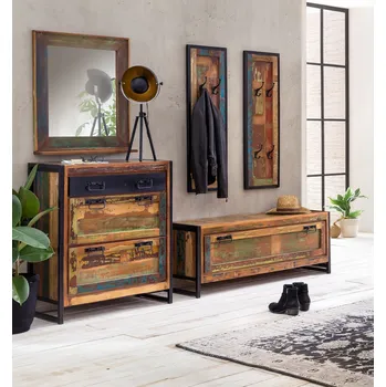 Předsíňová stěna Set do předsíně Merkur II