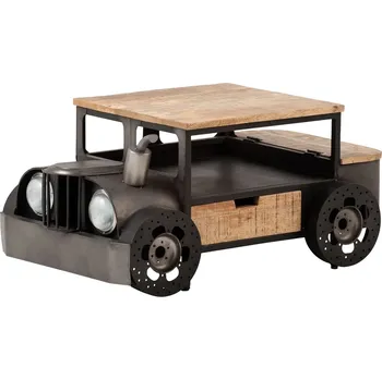 Konferenční stolek Konferenční stolek mango 102 cm Bolton II