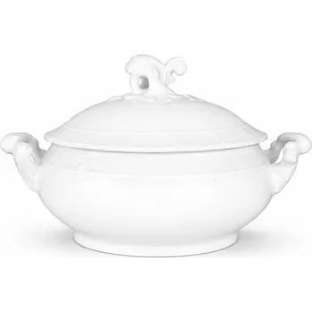 Polévková mísa Thun 1794 MENUET polévková mísa bílá 2200 ml