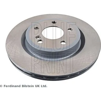 Brzdový kotouč Brzdový kotouč BLUE PRINT ADN143186