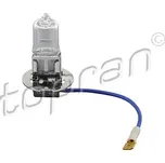 Žárovka, hlavní světlomet TOPRAN 104 498