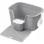 Feandrea Sofis 76 x 64 x 33 cm šedá