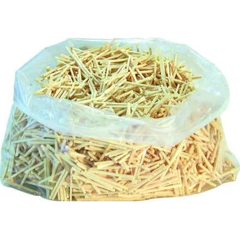 Dřevěné tyčky na tvoření – 5000 ks (zápalky bez hlaviček)