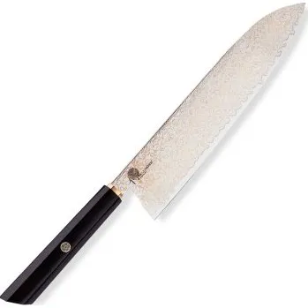 Kuchyňský nůž DELLINGER kuchyňský nůž Chef/Gyuto 200 mm Resin Black Gold Damascus + doprava zdarma!