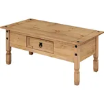 Konferenční stolek borovice 100x55 Corona