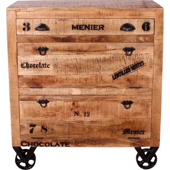 Botník Botník z masivu Rhein mango