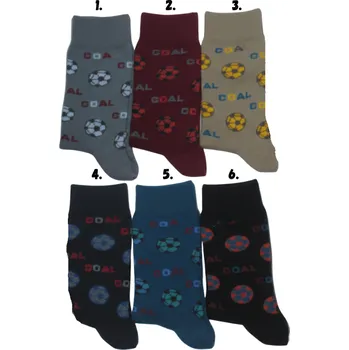 Design Sock Klasické dětské ponožky