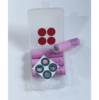 Článková baterie Samsung SDI SAMSUNG INR18650-35E 8A/13A Blistr 4ks baterie Li-ion NOVÉ