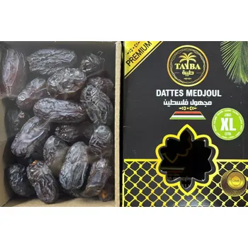 Sušené ovoce TAYBA Datle Medjool palestinské XL 1 kg