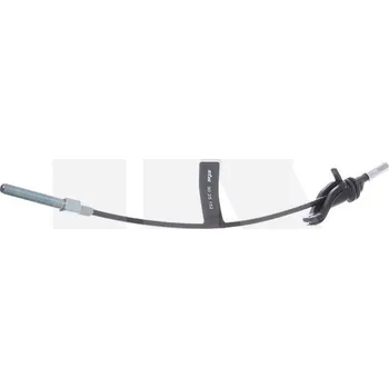 Brzdový systém Tažné lanko, parkovací brzda NK 9025152