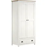 Šatní skříň masiv Topazio borovice